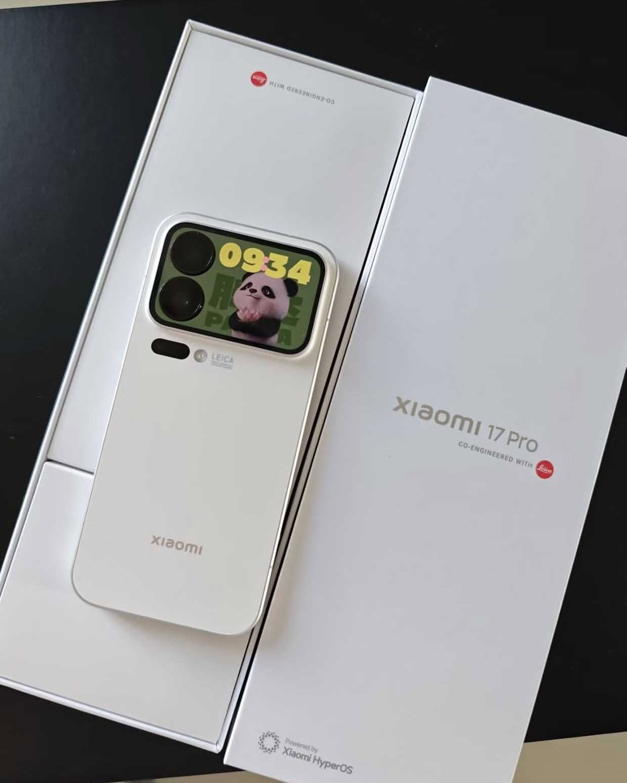 XİAOMİ 17 PRO