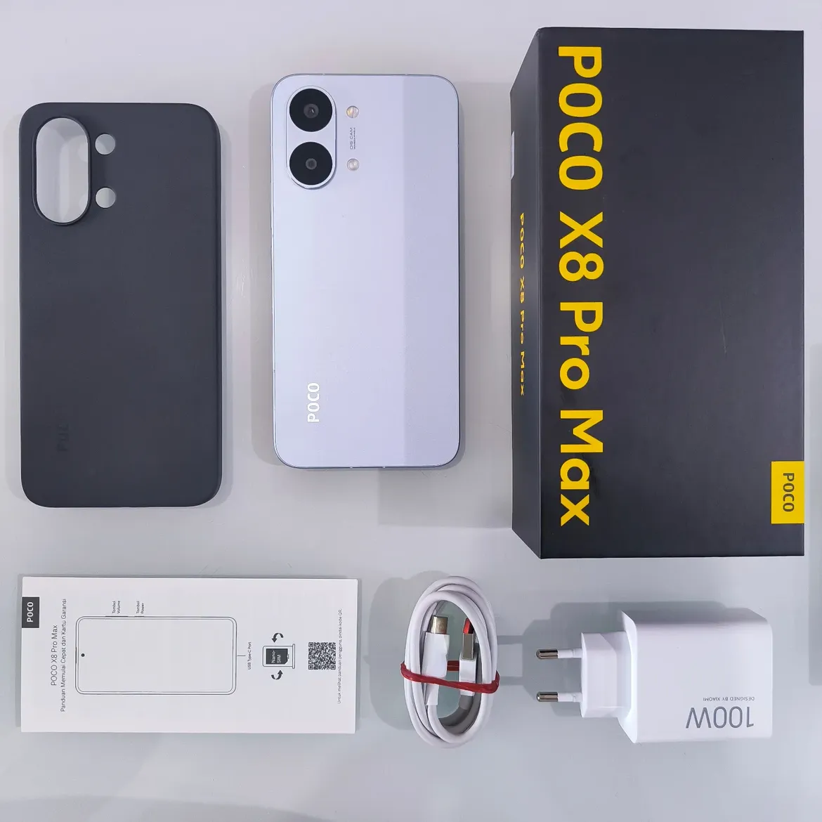 POCO X8 PRO MAX