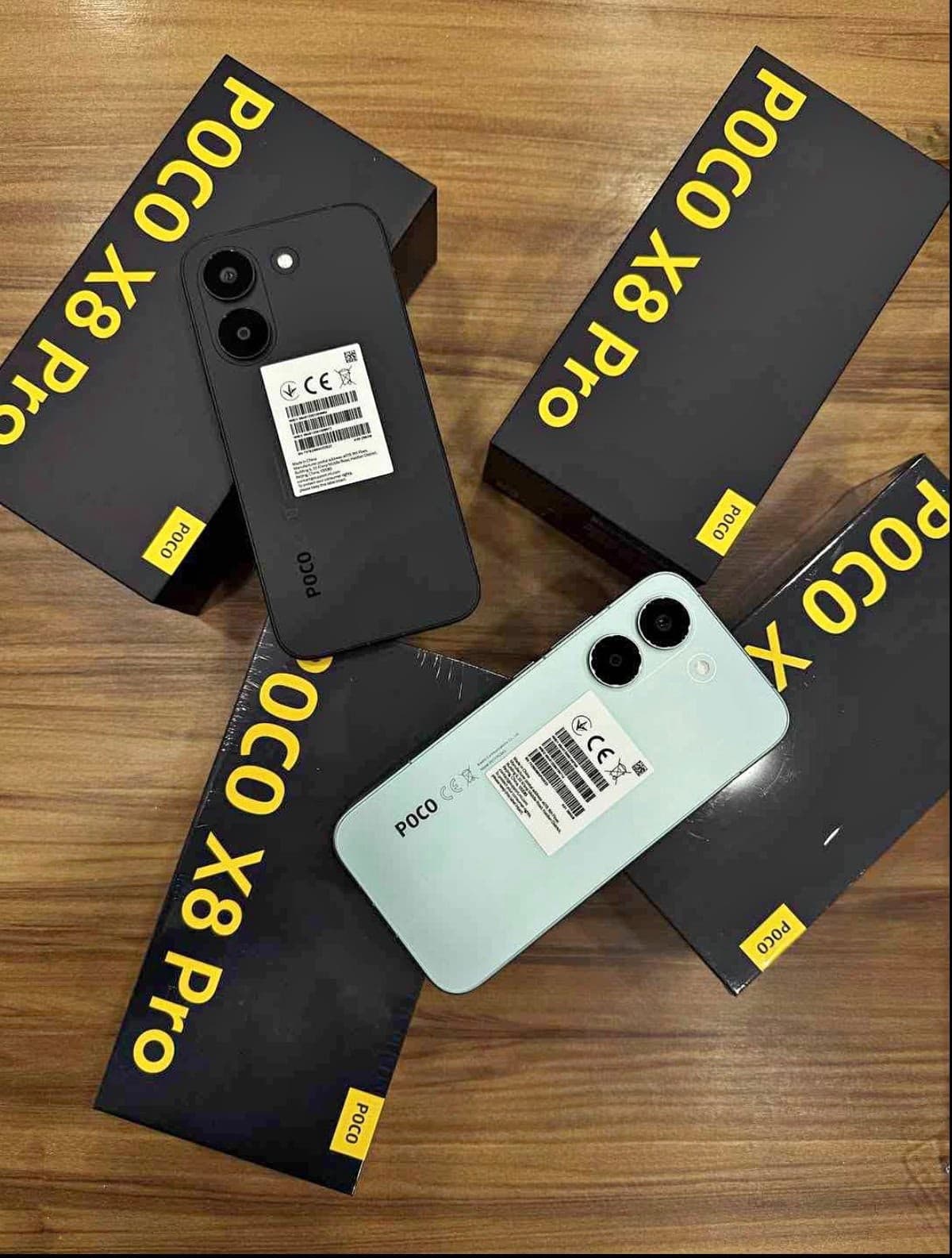 POCO X8 PRO