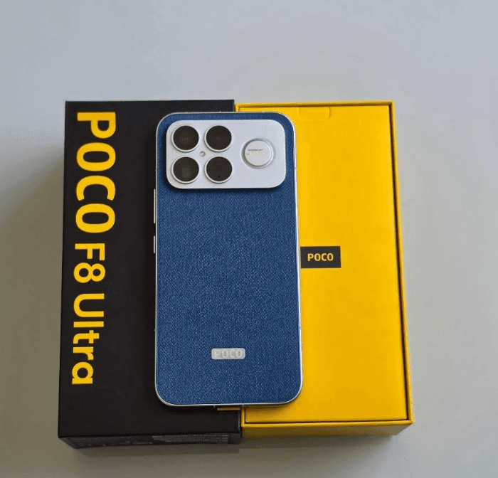 POCO F8 ULTRA