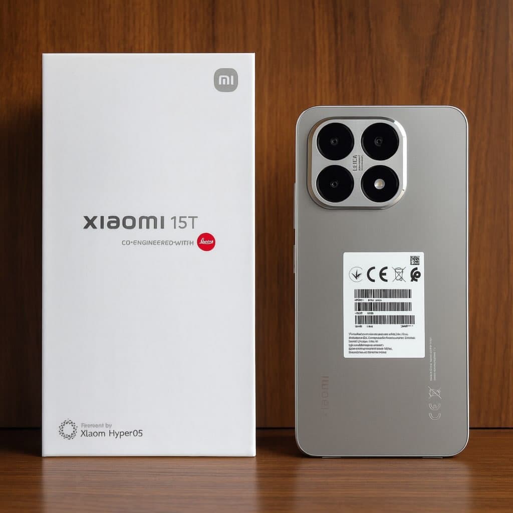 XİAOMİ 15T