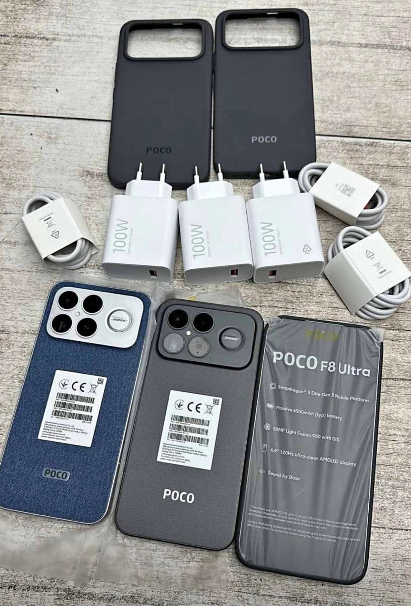 POCO F8 ULTRA