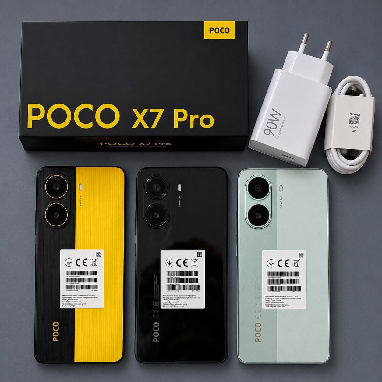 POCO X7 PRO
