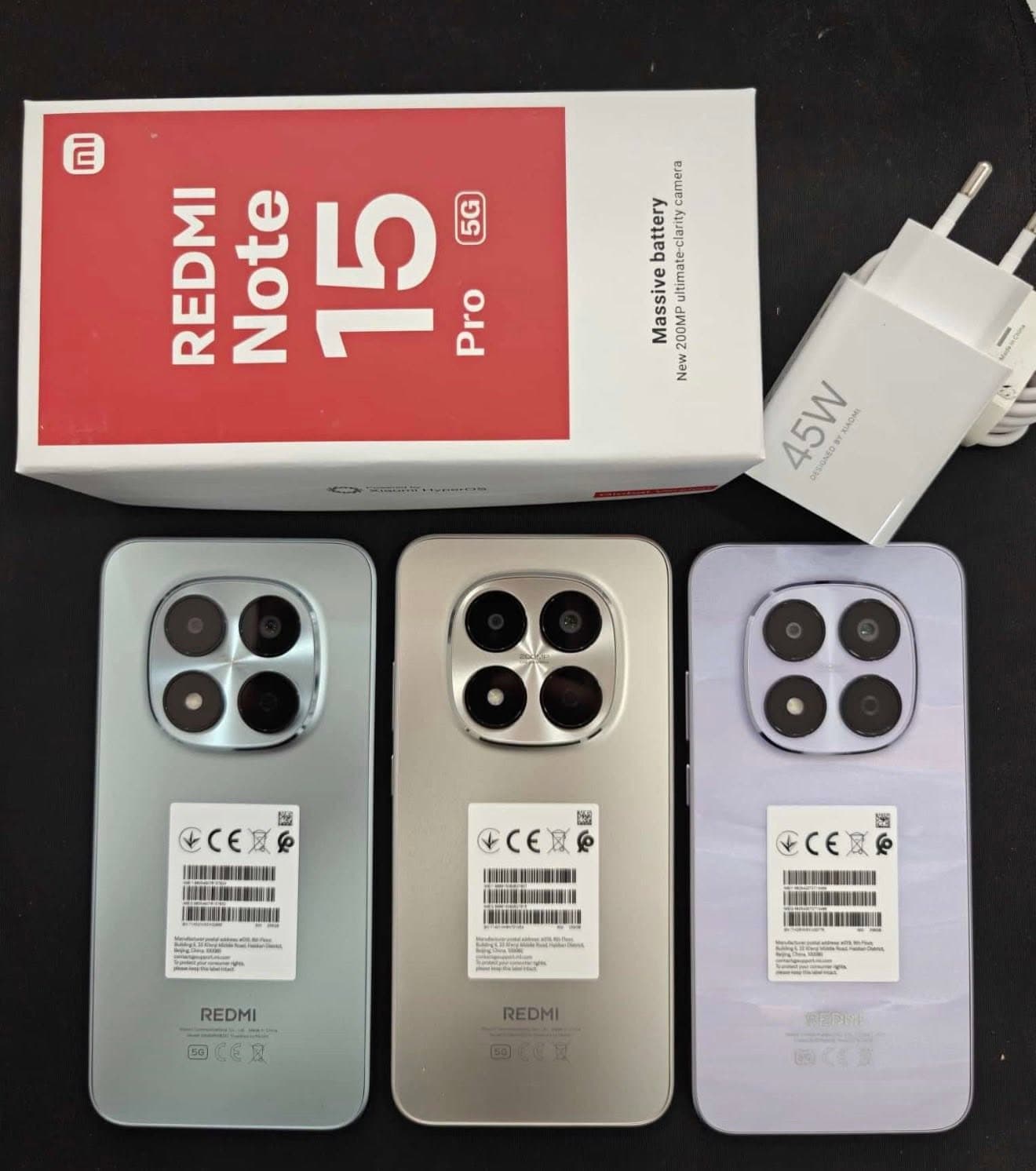 REDMİ NOTE 15 PRO 5G