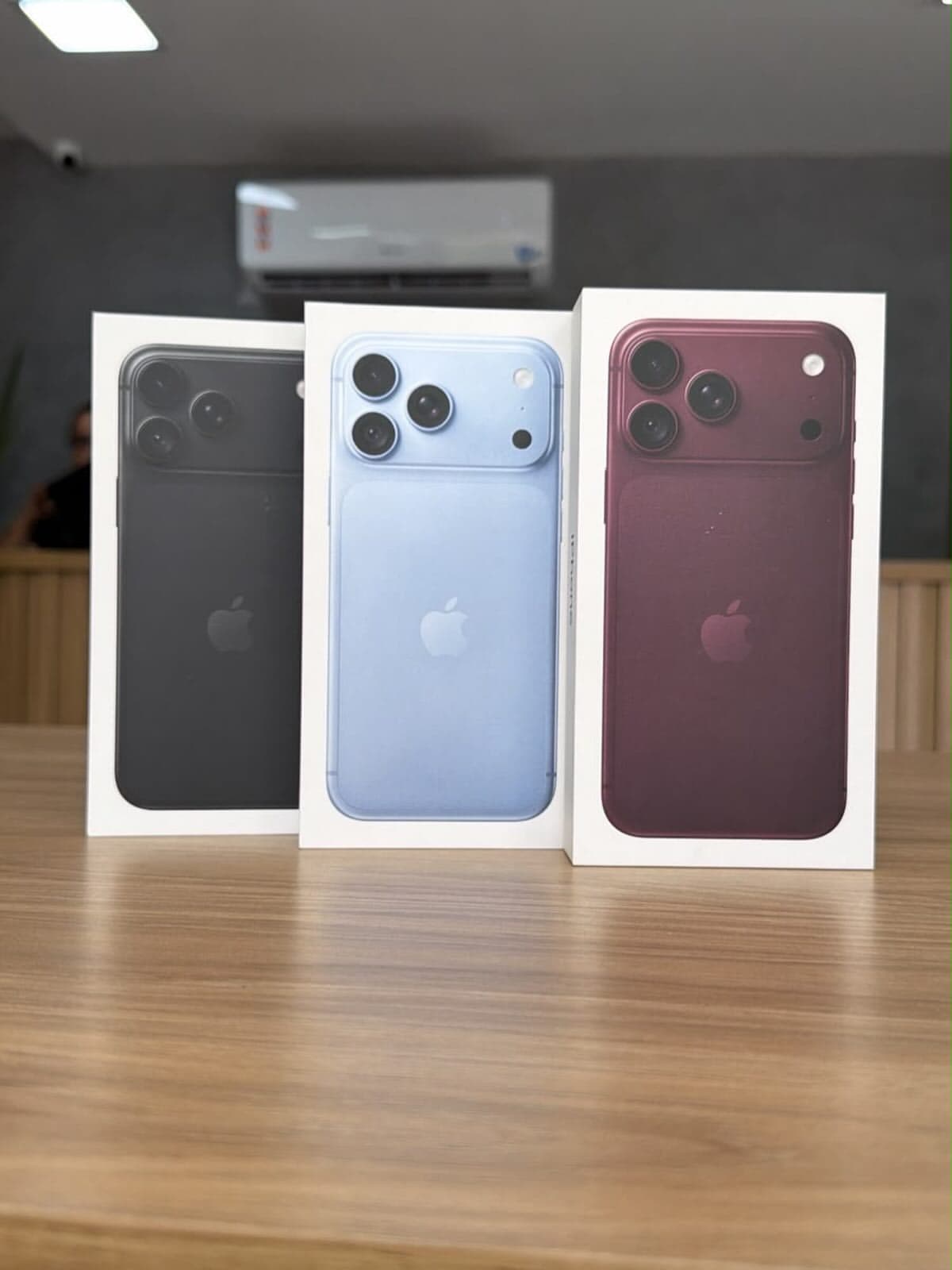 Apple iPhone 18 Pro Max 256 GB