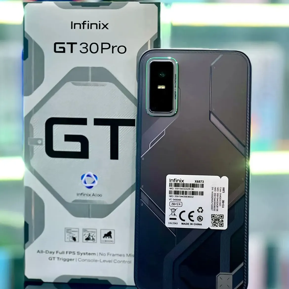 Infinix GT 30 Pro 256 GB
