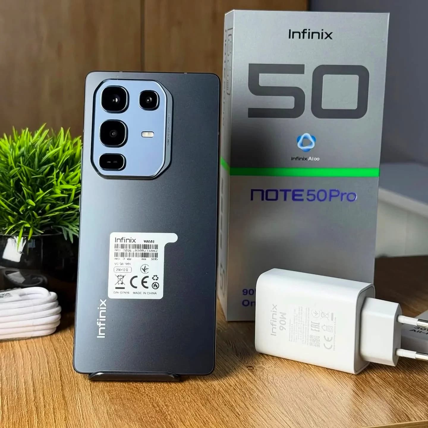 Infinix Note 50 Pro 256 GB