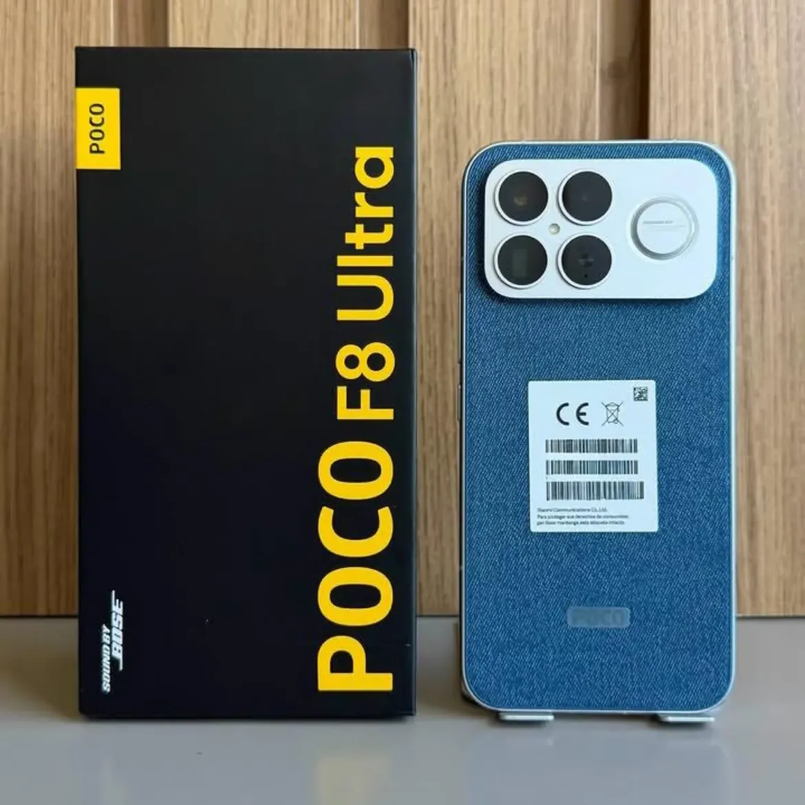 POCO F8 Ultra 512 GB