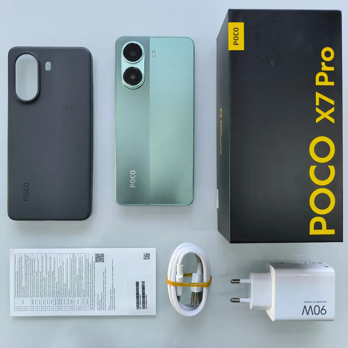 POCO X7 Pro 512 GB