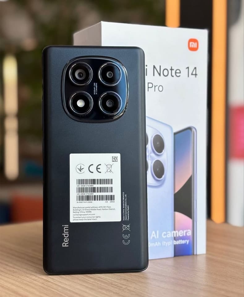 Redmi Note 14 Pro 256 GB