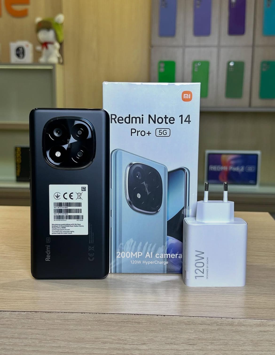 Redmi Note 14 Pro+ 512 GB