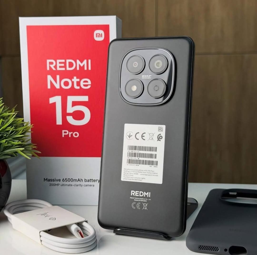 Redmi Note 15 Pro 256 GB
