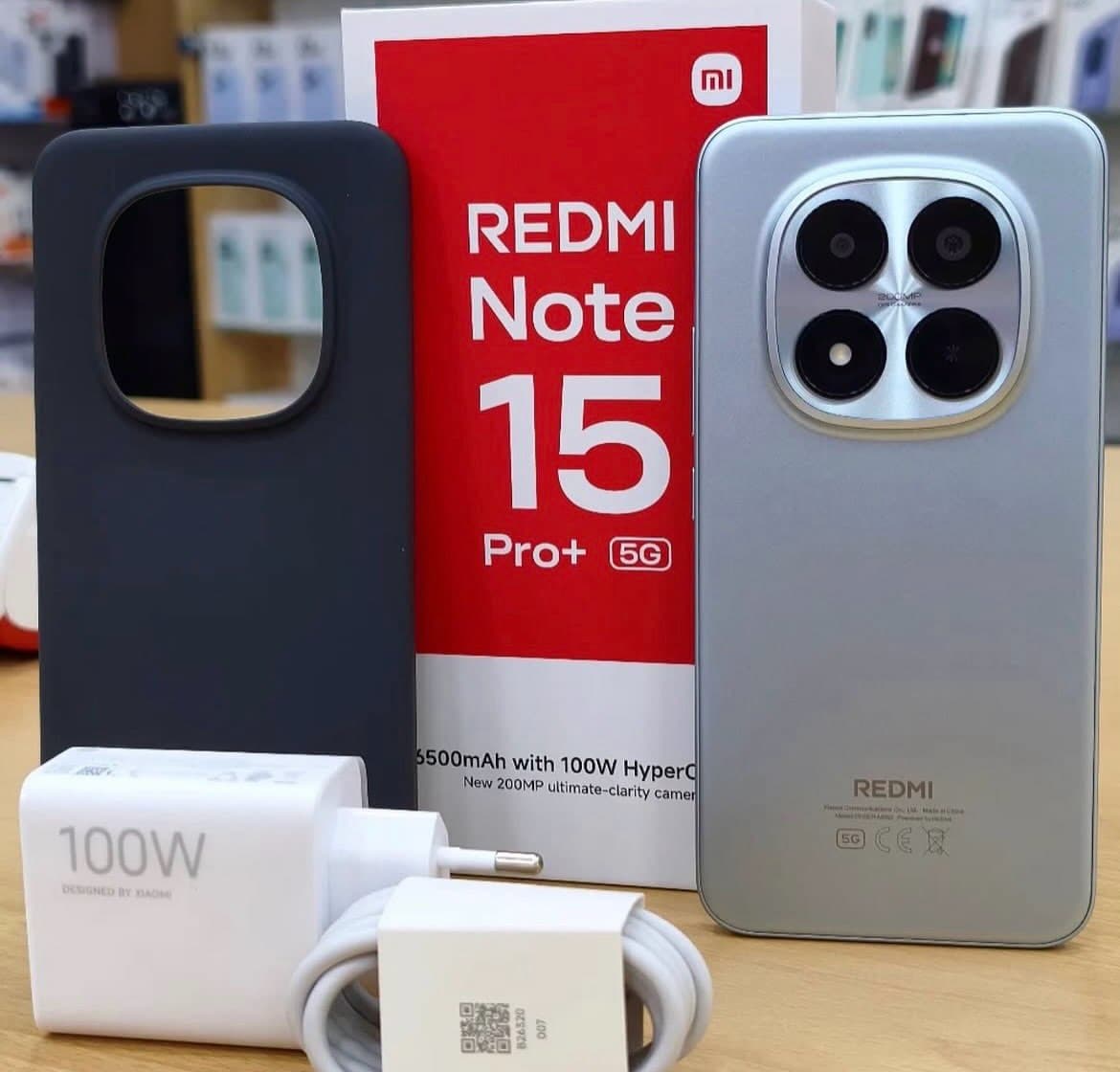 Redmi Note 15 Pro+ 512 GB
