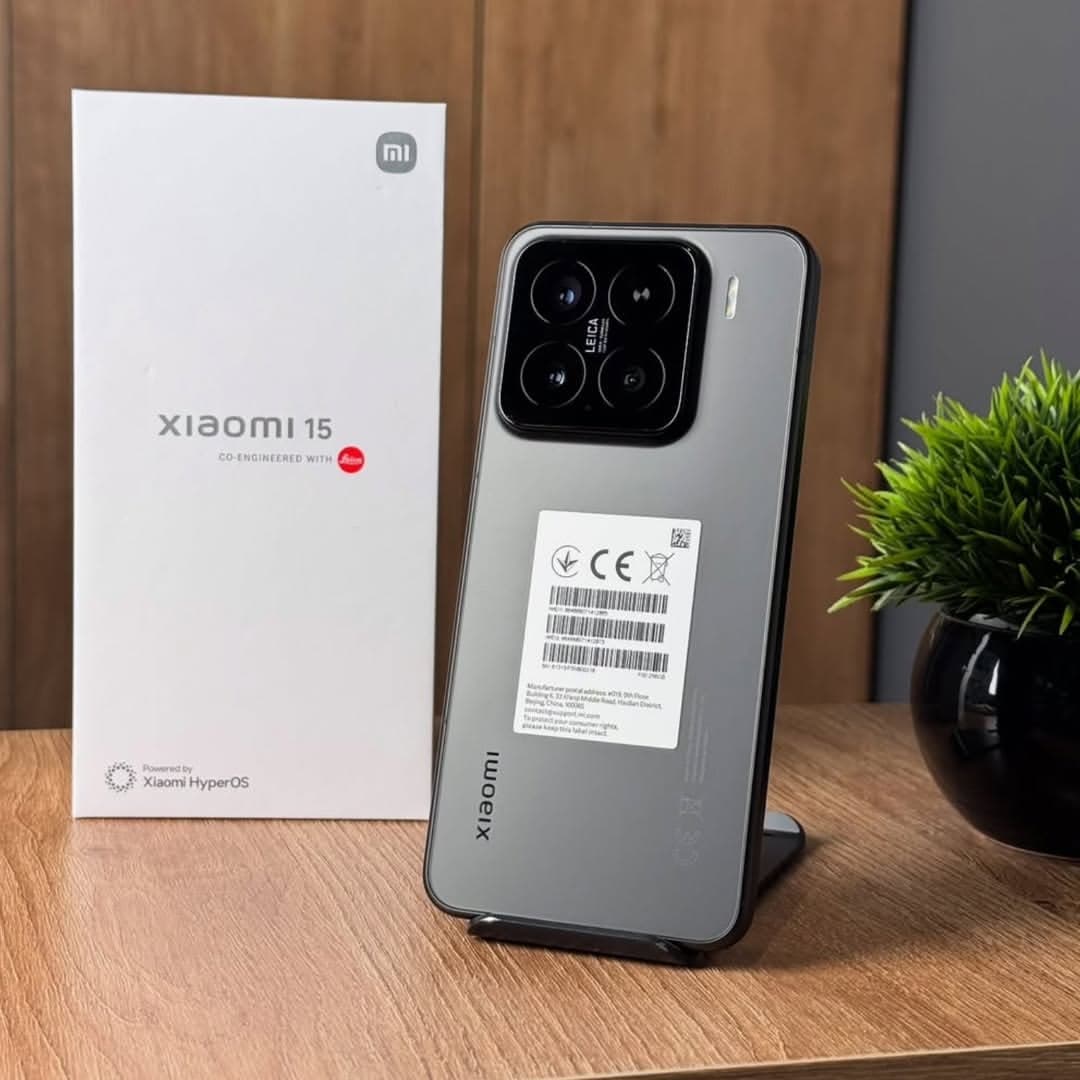 Xiaomi 15 256 GB