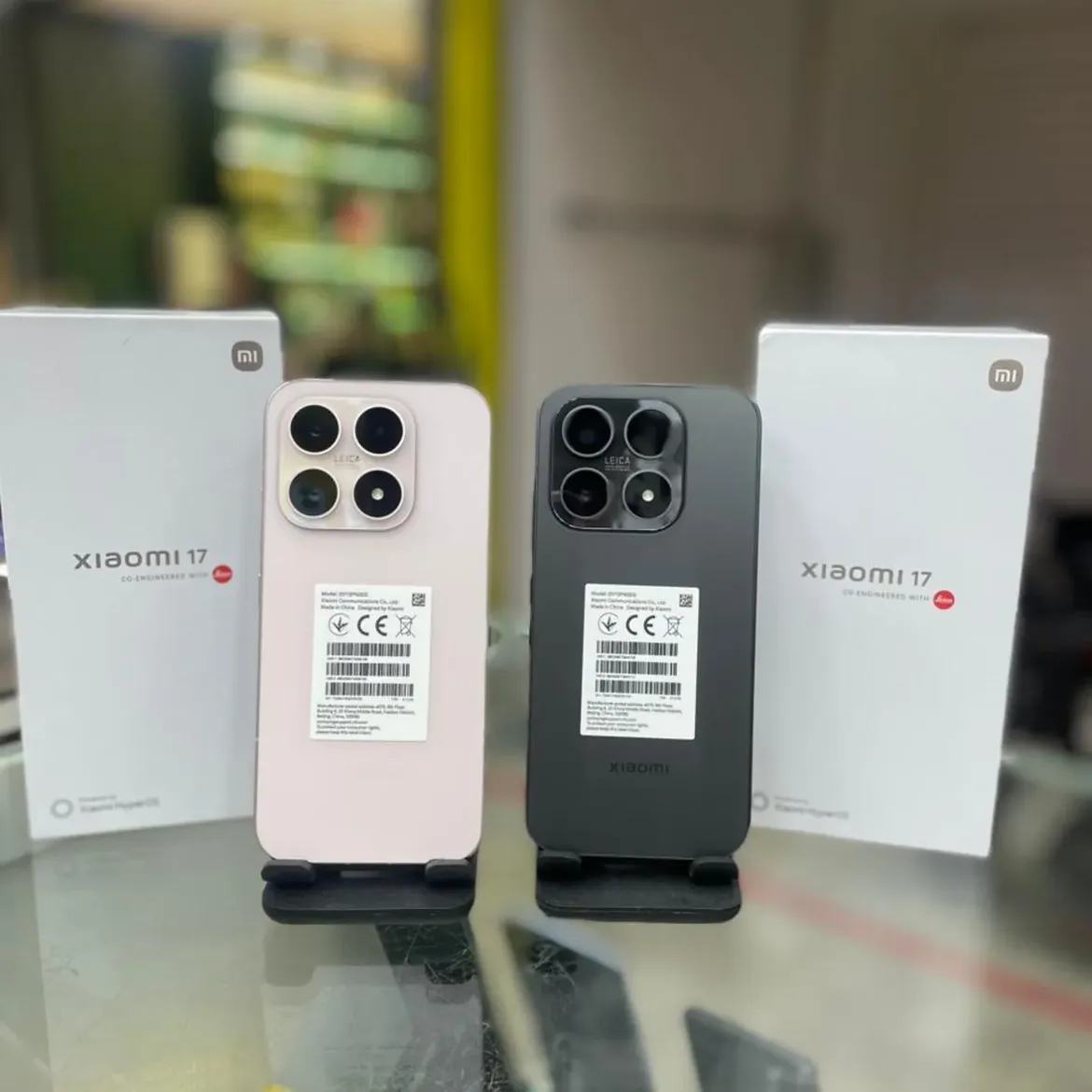 Xiaomi 17 512 GB