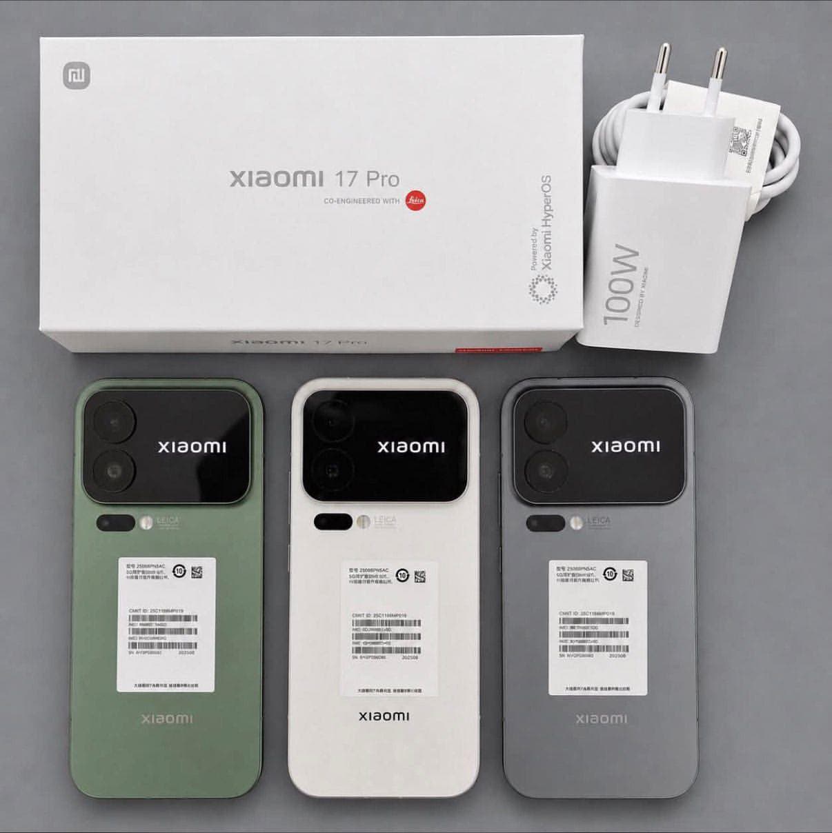 Xiaomi 17 Pro 256 GB