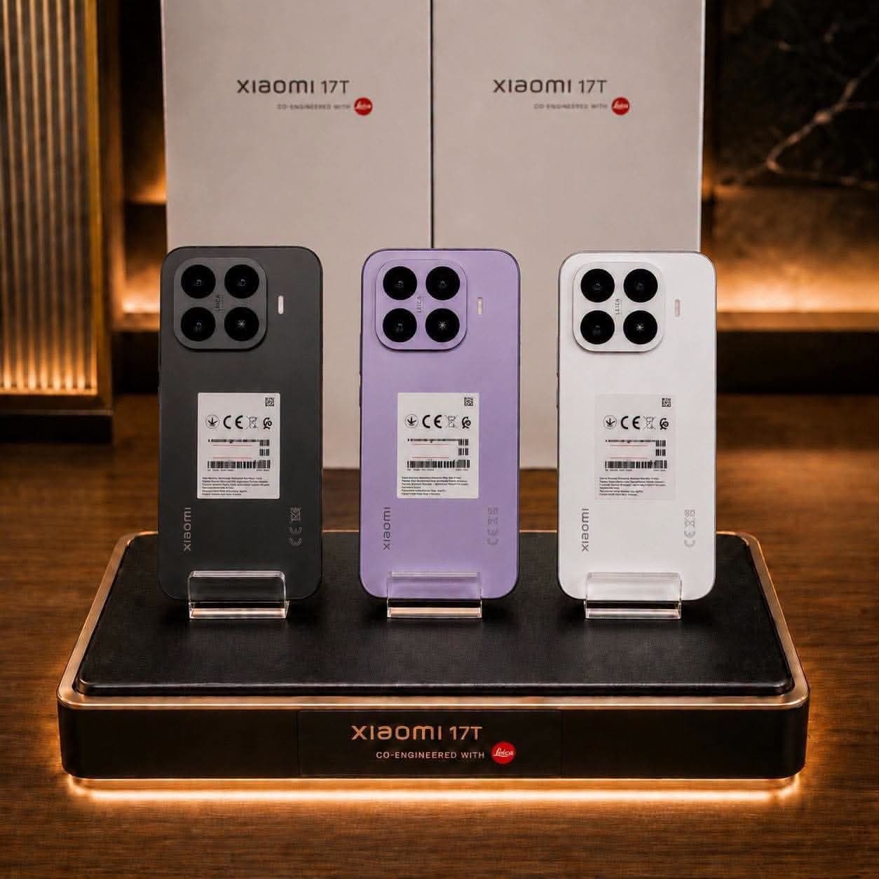 Xiaomi 17T 256 GB