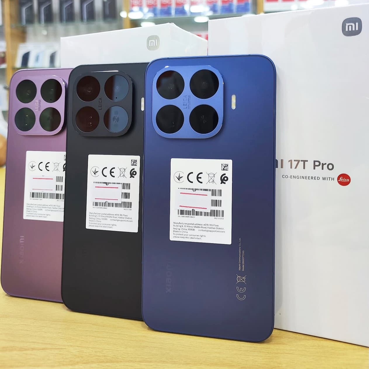 Xiaomi 17T Pro 512 GB